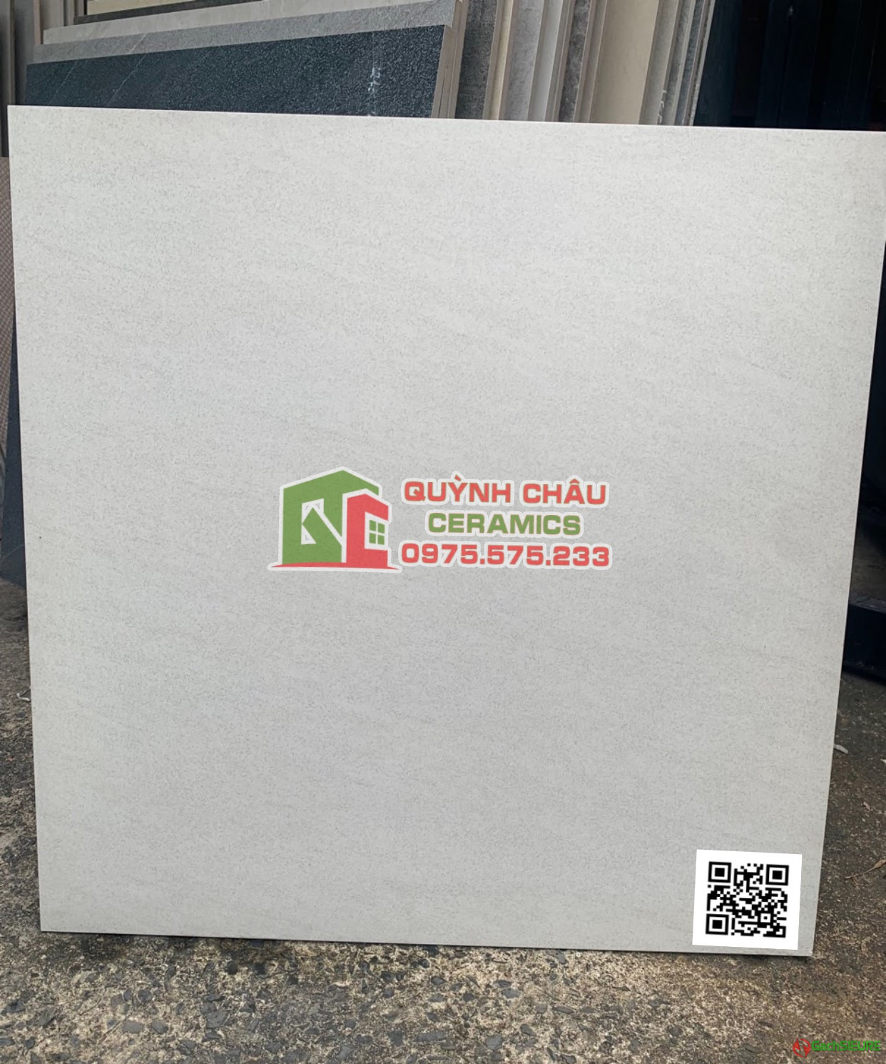 Gạch lát nền 60×60 men đá mờ viglacera giá tốt