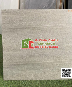 Gạch lát nền 60×60 prime đá mờ xám cao cấp