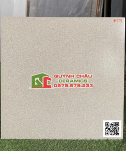 Gạch mờ 60×60 chịu lực đá đồng chất màu lông chuột