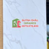 Gạch trắng vân khổ lớn 90×180 trung quốc bền đẹp