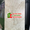Gạch ấn độ 80×160 mờ vân đá rạn hiệu ứng điêu khắc