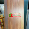 Gạch ấn độ nhập khẩu 80×160 màu gỗ nâu vàng hiệu ứng chạm khắc bề mặt Colour Pop Wood ốp lát trang trí