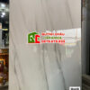 Gạch khổ lớn ấn độ 120×180 trắng vân khói satvario smoke
