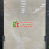 Gạch lát nền 120×180 nhập khẩu ấn độ vân đá màu trắng kem nhẹ nhàng Armani Beige Stone bề mặt siêu bóng