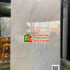 Gạch lát nền nhập khẩu 120×180 trắng vân đá marble white cao cấp