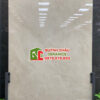 Gạch nhập khẩu ấn độ 120×180 vân đá màu trắng kem nhẹ nhàng Armani Beige Stone bề mặt siêu bóng