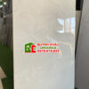 Gạch ốp lát 60×120 màu xám trắng vân bóng kính