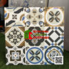 Gạch bông 60×60 hoa văn đẹp sang trọng mới nhất