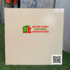 Gạch bóng mờ vàng kem lát nền 60×60 thạch bàn