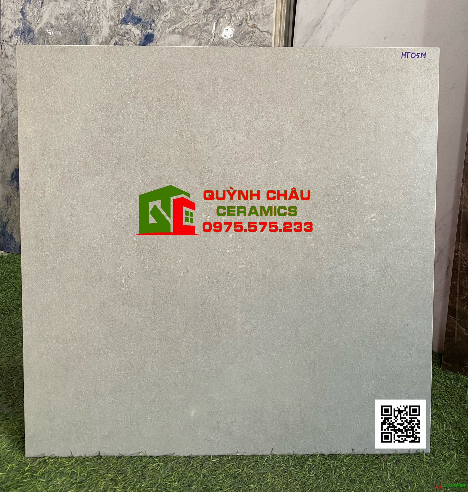Gạch lát nền thạch bàn 60×60 men mờ xám giá rẻ Gạch lát nền thạch bàn 60×60 men mờ xám giá rẻ