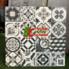 Mẫu gạch bông thạch bàn 60×60 họa tiết đẹp cao cấp