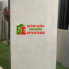 Gạch 60×120 xám xi măng ốp lát homestay đẹp
