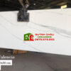 Gạch ấn độ ốp lát khách sạn 80×240 trắng vân xám