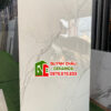 Gạch bóng kiếng 600×1200 trắng vân khói bền đẹp giá tốt