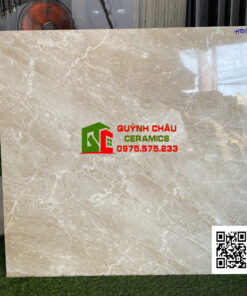 Gạch bóng kiếng 80×80 vân đá thạch bàn cao cấp