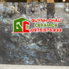 Đá đen xanh siêu dày bóng 120×240 ấn độ cao cấp