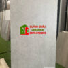 Gạch nhám mờ 600×1200 vân xi măng xám đậm