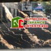 Gạch ốp lát 120×240 ấn độ đá đen vàng marble đẹp