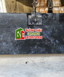 Gạch ốp lát 80×240 bóng kiếng vân đá đen đẹp siêu dày ấn độ