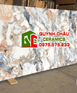 Gạch ốp lát 80×240 siêu dày vân đá đẹp siêu bóng ấn độ