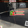 Gạch ốp lát ấn độ 120×240 dày đá đen vân siêu bóng đẹp