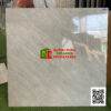 Gạch thạch bàn 80×80 màu xám vân đá bóng kiếng