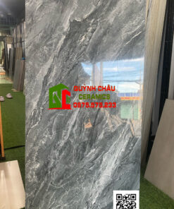 Gạch vân đá đẹp 60×120 bóng kiếng takao ốp lát