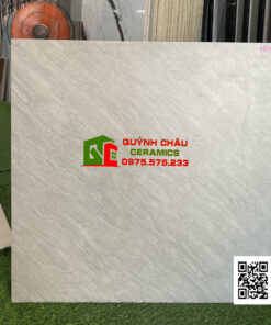 Gạch xương đá granite 80×80 mờ xám thạch bàn siêu bền