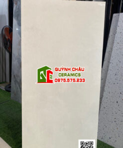 Gạch lát nền men mờ 60×120 Bestone Bianco ấn độ