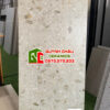 Gạch terrazzo đẹp ốp lát nội thất 60×120 Veneziano Ivory ấn độ