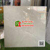 Gạch ấn độ 80×80 AArmani Bianco màu xám bóng