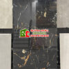 Gạch 60×120 ấn độ màu đen vân đá juella gold black