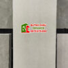 Gạch ấn độ 600×1200 mờ matt carving xám nhẹ