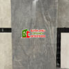 Gạch ấn độ 60×120 màu xám bóng đậm Atlantic grey