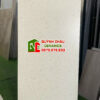 Gạch ấn độ 60×120 terrazzo white hạt đá chấm trắng