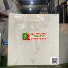 Gạch lát biệt thự 100×100 ấn độ vân trắng giá rẻ hcm