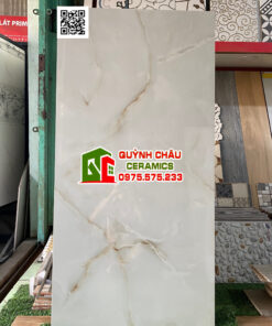 Gạch lát nền 60×120 vân đá glossy giá rẻ quận 9