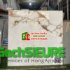 Gạch lát nền biệt thự 1Mx1M đá marble vàng đẹp