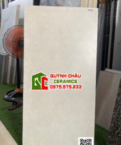 Gạch matt 60×120 terrazzo đá chấm nhỏ đẹp