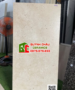 Gạch mờ terrazzo 60×120 carving matt ấn độ