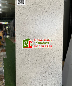 Gạch terrazzo 600×1200 vân đá lát nền đẹp