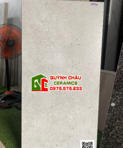 Gạch terrazzo matt 60×120 lát ốp biệt thự vinhome