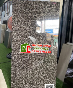 Gạch trung quốc 60×120 đá đen hoa cương đẹp độc đáo