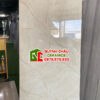 Gạch ấn độ 60×120 màu kem vân đá rạn Dynamic Beige bề mặt bóng hiện đại