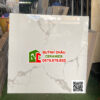 Gạch trung quốc 100×100 trắng xám bóng kiếng chống xước