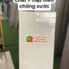 Đá ốp tường 40×80 trắng kem chống xước đá đồng chất