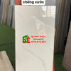 Gạch ốp tường 40×80 đá chống xước trắng vân trung quốc