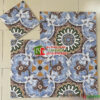 Gạch bông 30×30 mix phối màu hoa văn đẹp