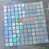 Gạch mosaic thủy tinh viên chip 25×25 mẫu mới
