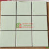 Gạch vỉ mosaic chip 10×10 màu xanh nhạt